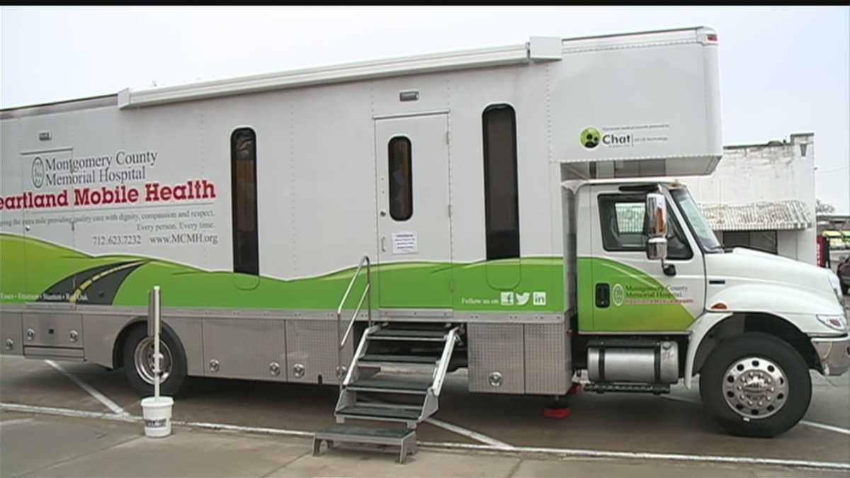 Heartland Mobile Health brings new approach to health care