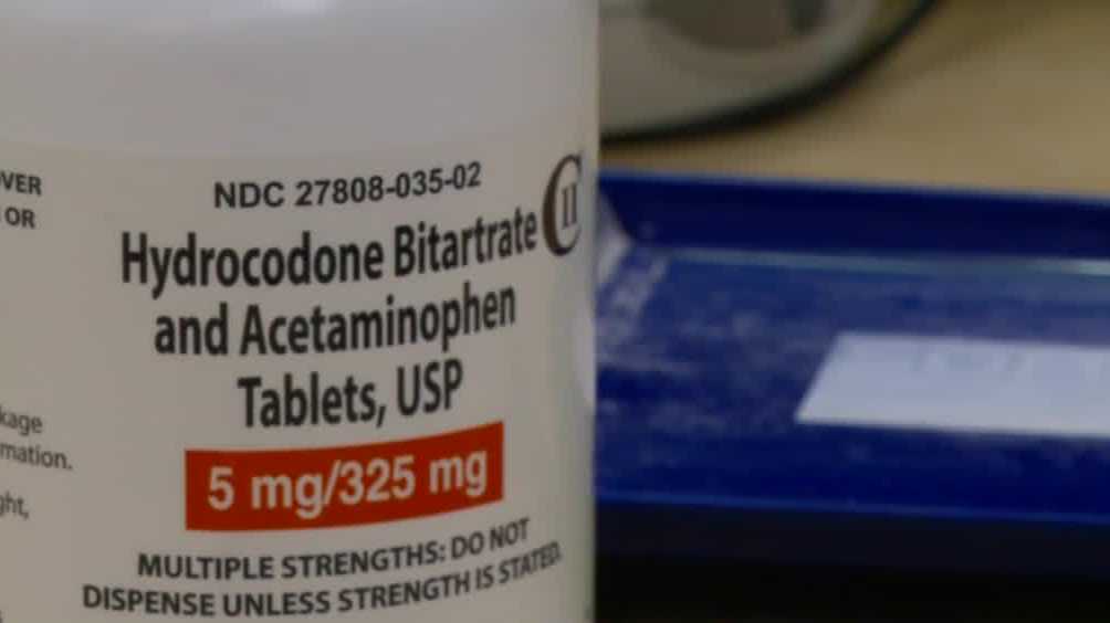 Pharmaceutical companies tightlipped on reason for hydrocodone shortage