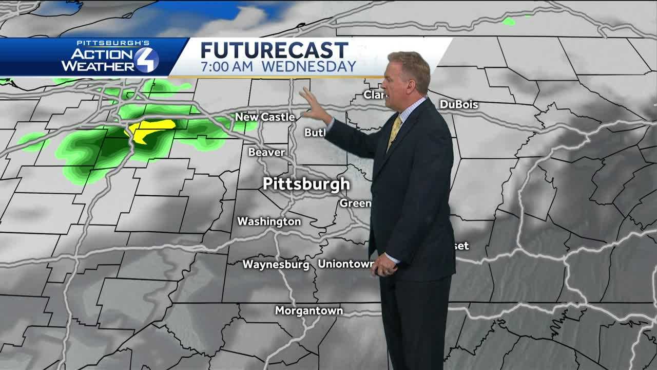 Forecast: Nice Stretch Of Weather Ahead