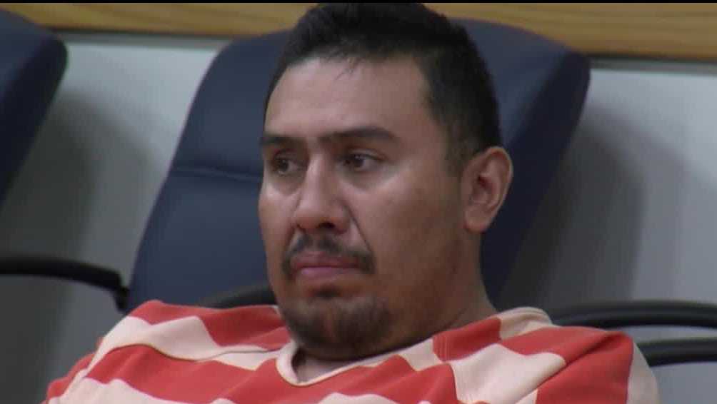 Albuquerque father charged in child's death appears in court