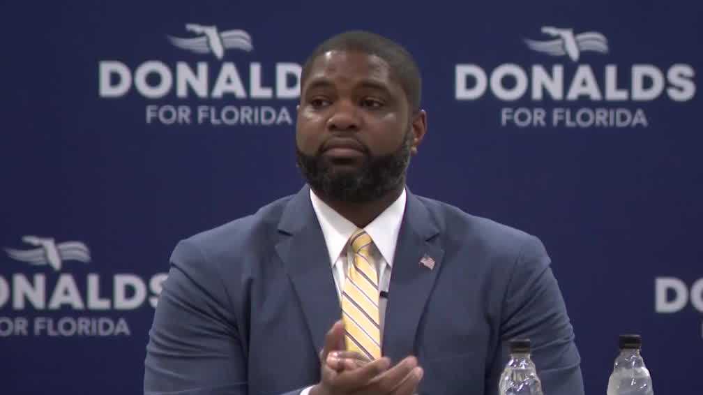 2 Florida governor candidates raking in millions for campaigns