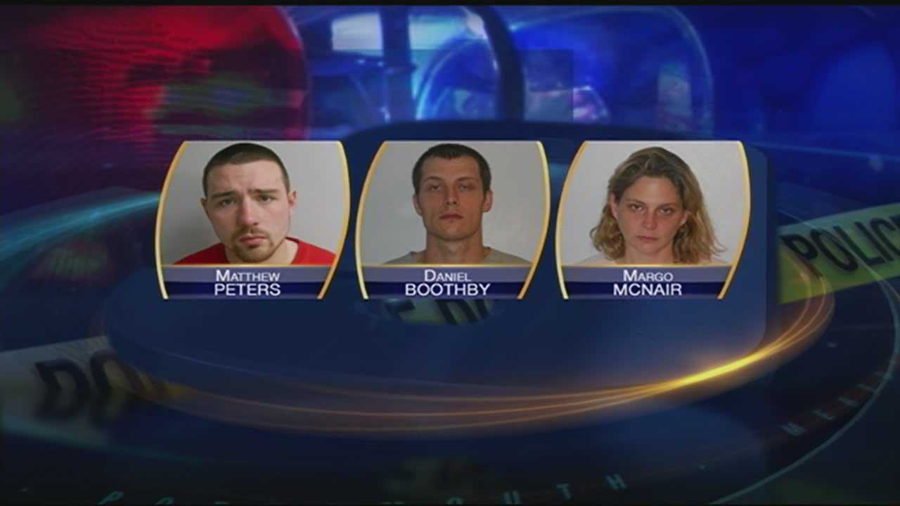 Police: 3 Arrested In New Hampshire Robbery Possibly Motivated By Racism