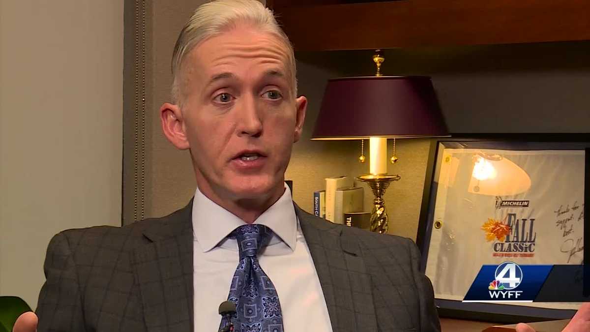 Trey Gowdy Weighs In On Potential Congressional Effort To Impeach President Trump 8500