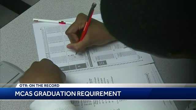 OTR: Should voters be able to decide on MCAS graduation requirement? - Vimarsana News