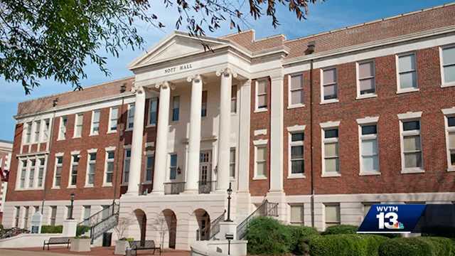 Leaders with the University of Alabama vote to rename building named after slavery supporter