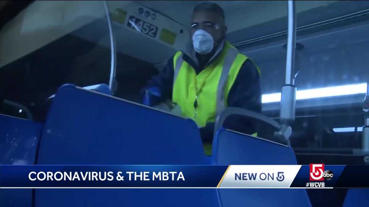 MBTA begins distributing masks to all employees, GM says