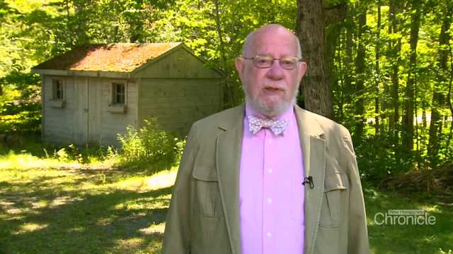Fritz Wetherbee: Sawyer Nudist Park