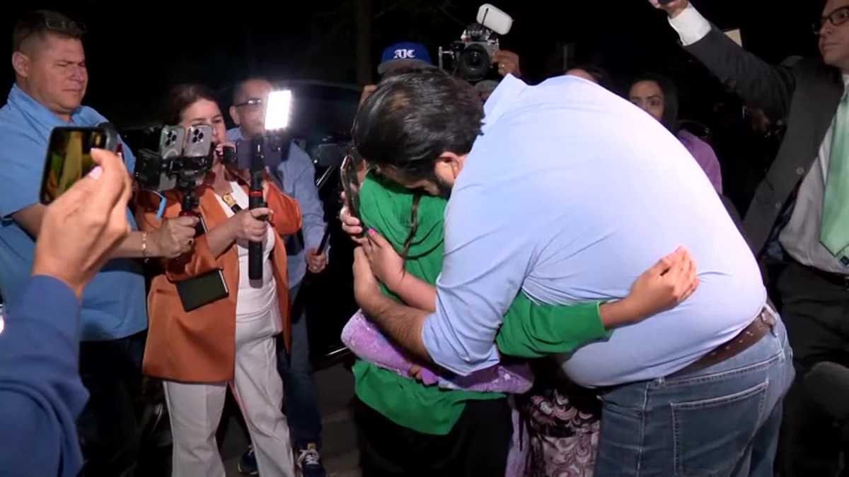 Georgia college student released from ICE custody - WJCL