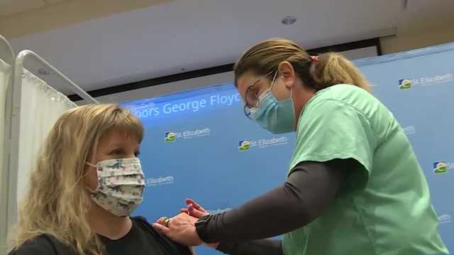 'Today is a big day': New wave of vaccine eligibility opens in Kentucky - Vimarsana News