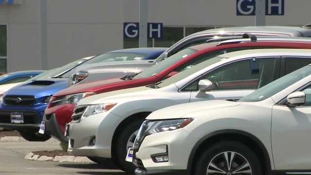 NH dealerships stockpiled inventory in preparation for UAW strike - Vimarsana News