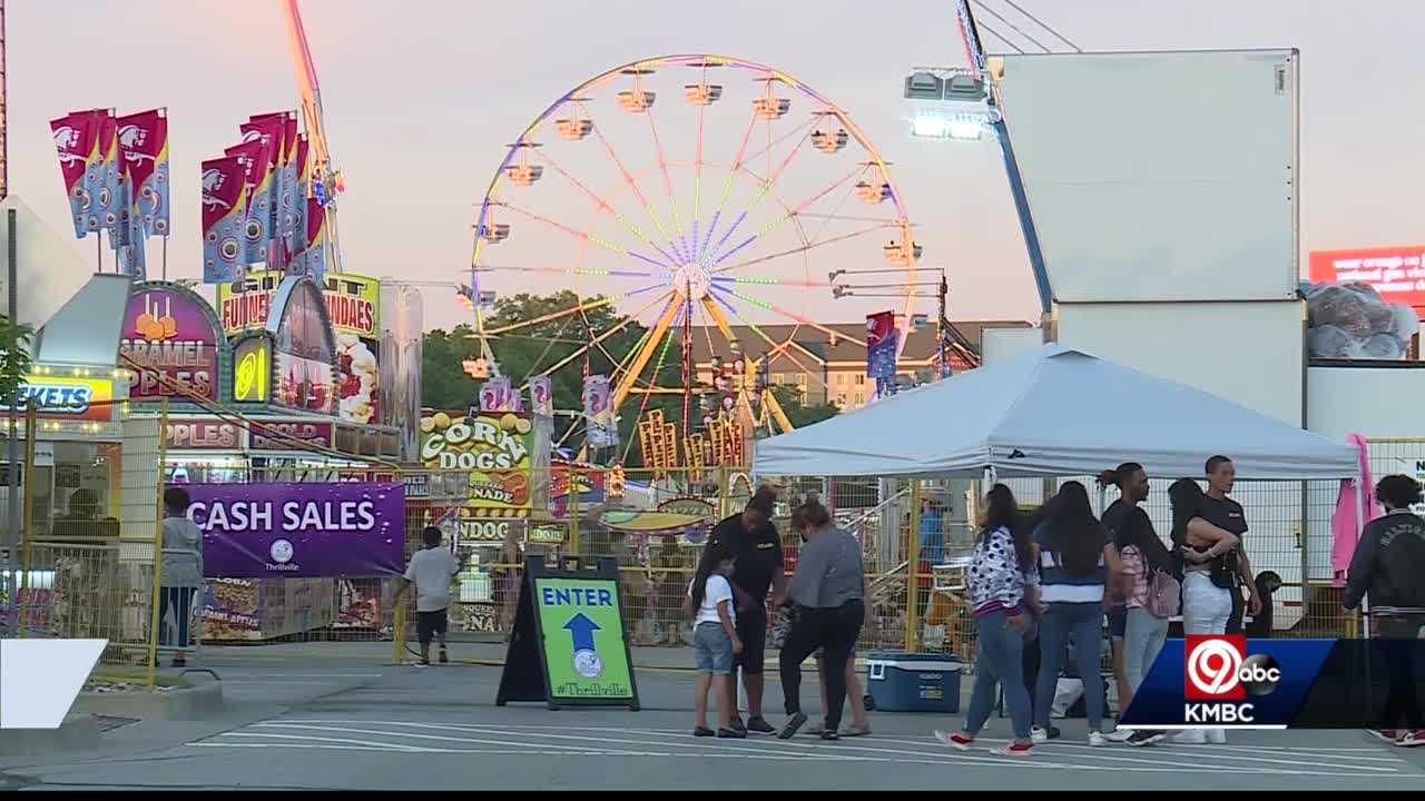 Kansas City State Fair Debuts This Weekend At Cable Dahmer Arena In Independence 4state News Mo Ar Ks Ok
