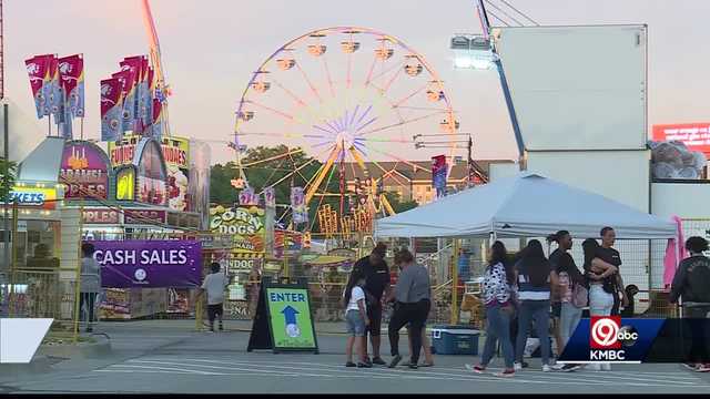FAMILY FUN: KC State Fair debuts this weekend at Cable Dahmer Arena - Vimarsana News