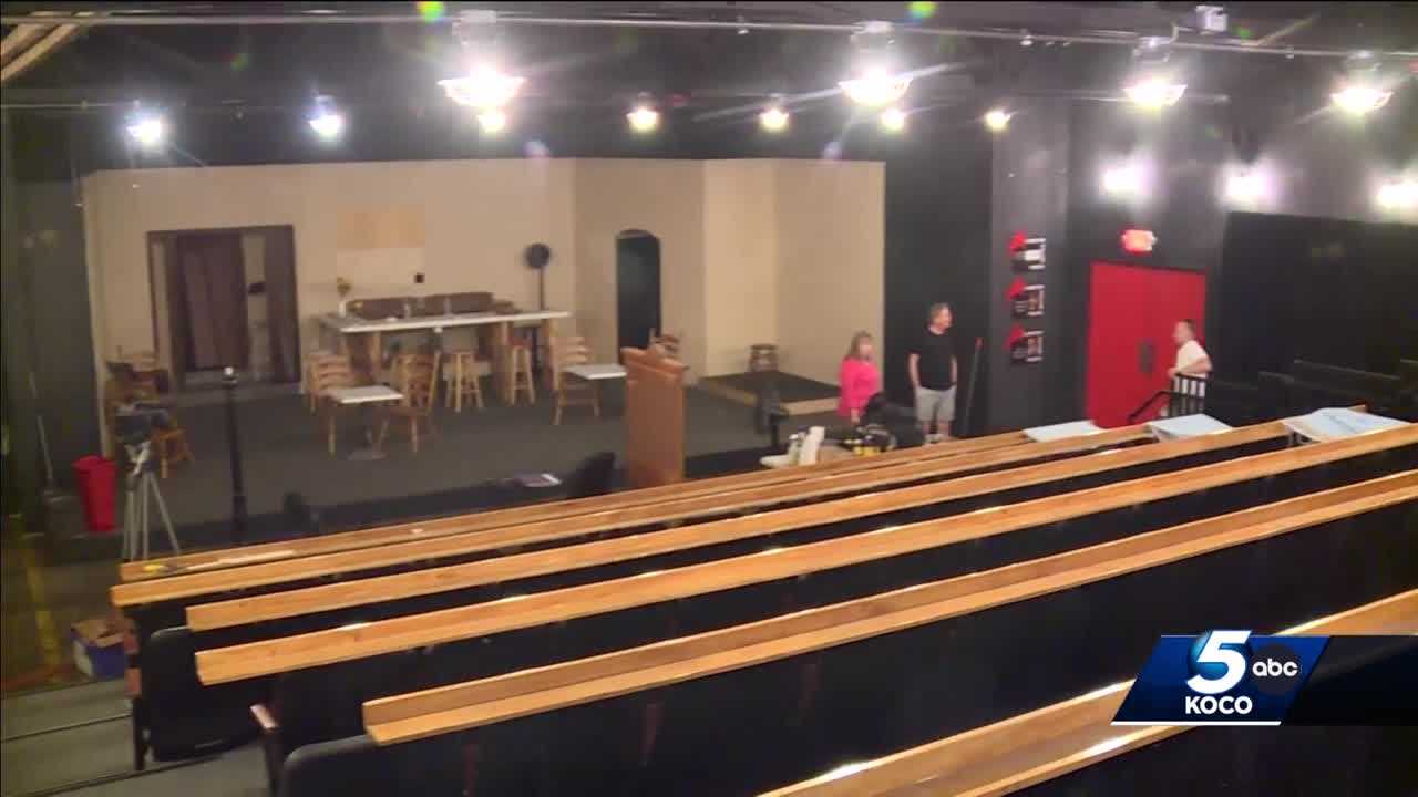 Staff at Oklahoma City theater spends years finding new location - Vimarsana News