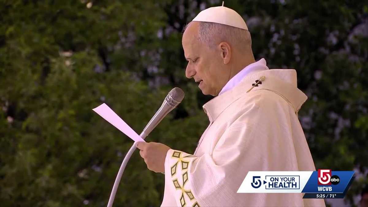 Doctor talks the Pope's recent surgery announcement