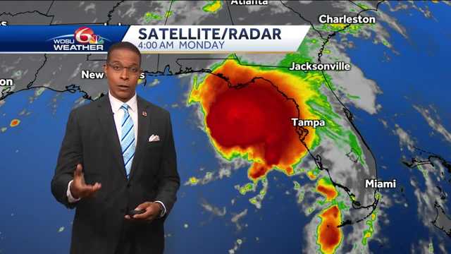 Two depressions, one storm, nothing headed to SELA - Vimarsana News