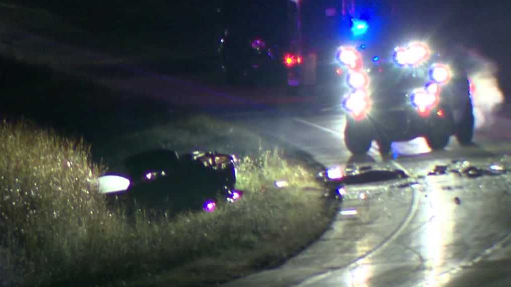 23-year-old killed in Waukesha County wrong-way crash - WISN