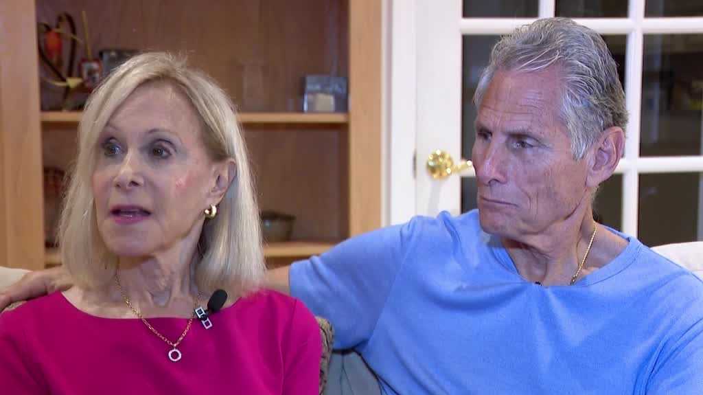 Central Florida couple back home after conflict in Iran left them stuck in Israel