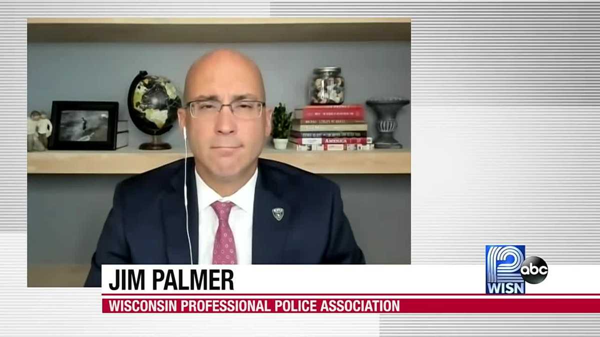 'UPFRONT' recap: Wisconsin police group wants to lead conversation on ...