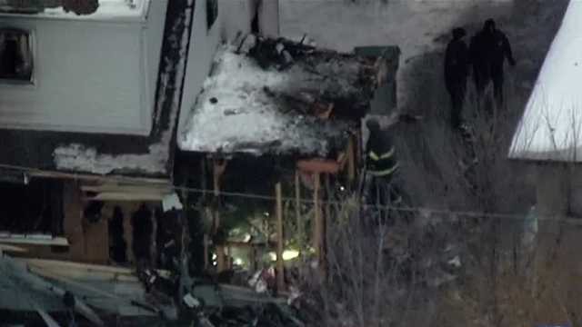 Milwaukee duplex fire: Two women forced to jump from second story to safety - Vimarsana News