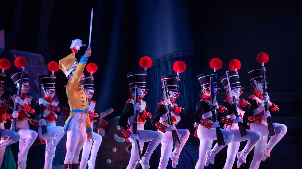 Arts Avenue Milwaukee Ballet's 'The Nutcracker'