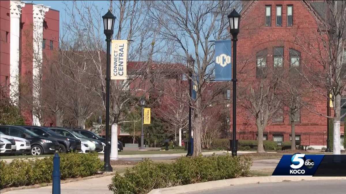 UCO students take stand for professors amid budget deficit