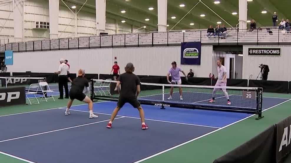Pickleball tournament with 24 courts happening in Indiana
