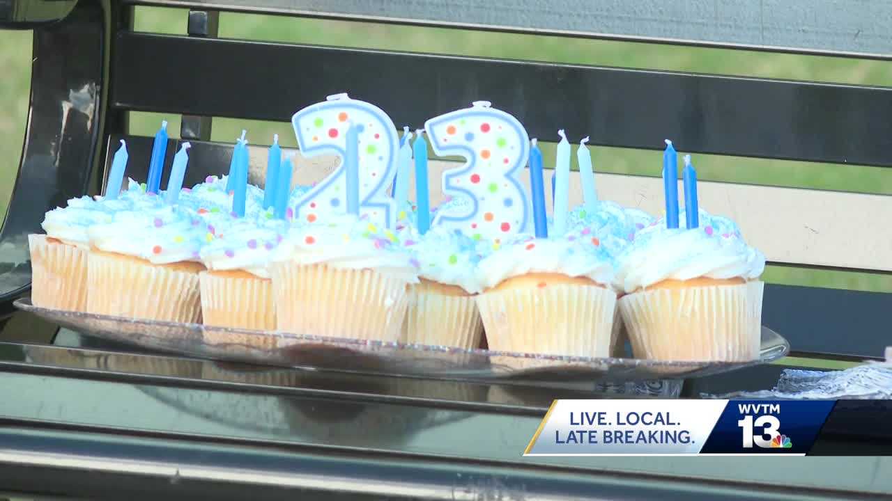Family, friends gather to celebrate birthday of Aniah Blanchard - Vimarsana News