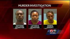 Sheriff's Office Makes Arrests In Recent Tangipahoa Parish Homicides