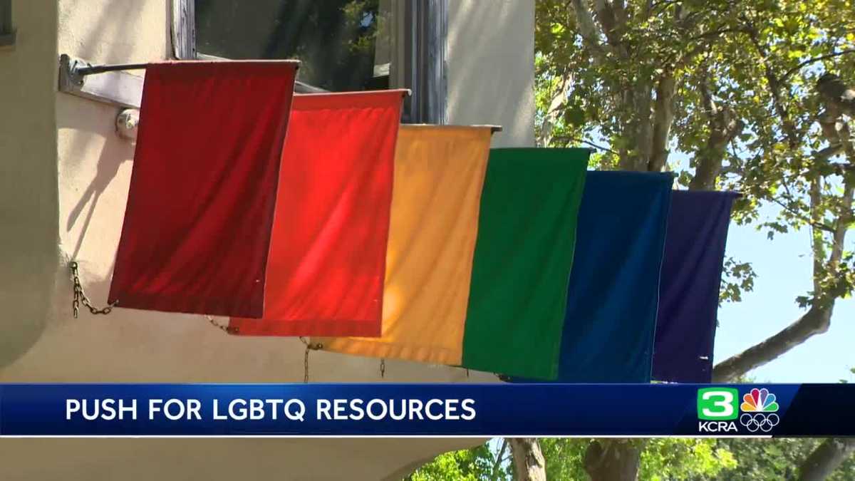 Rainbow Festival in midtown Sacramento draws thousands