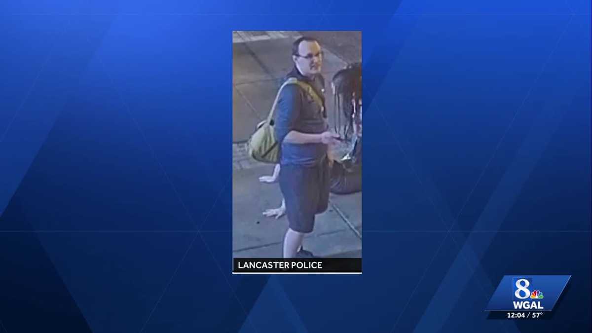 Lancaster Police ask for help to identify indecent assault suspect