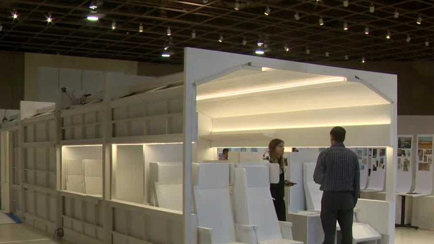 California High-Speed Rail Authority showcases new train designs