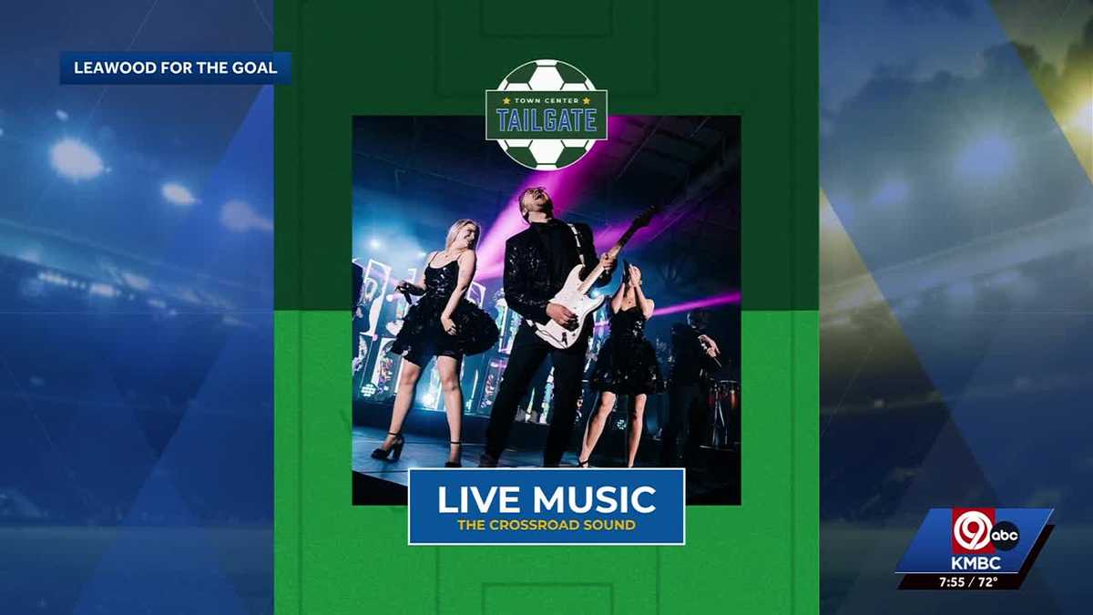 Leawood hosting Town Center Tailgate before KC's final World Cup match