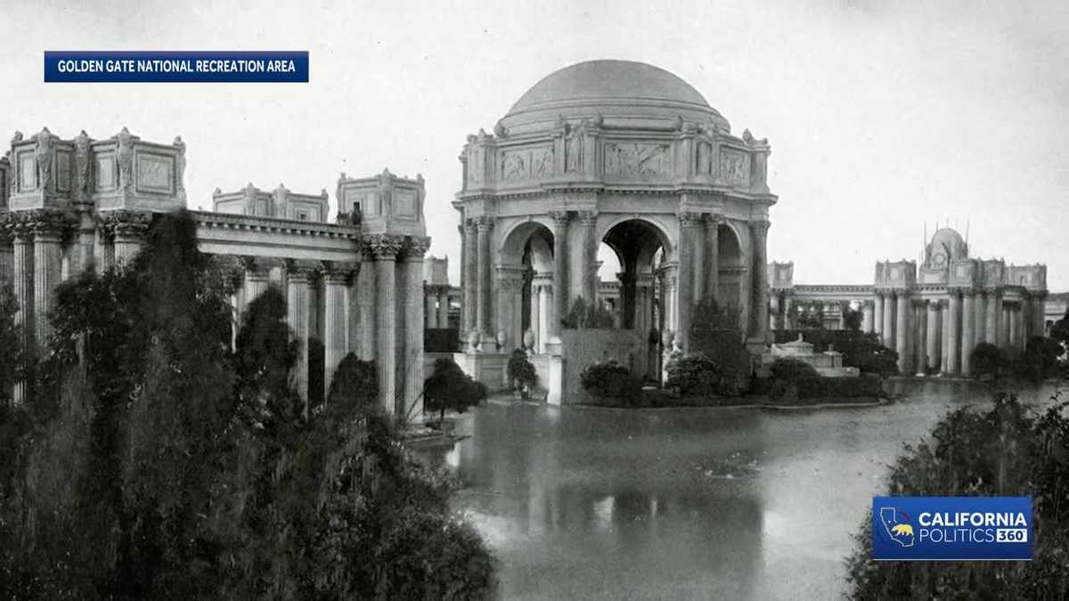 A look back at the Panama-Pacific International Exposition | CA Politics 360