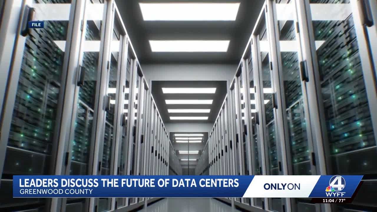 Proposed data center regulations draw concerns as county confirms interest from developers