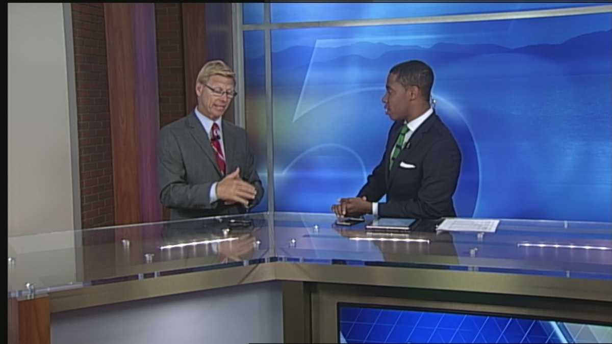 Tom Messner's late-night weather forecast