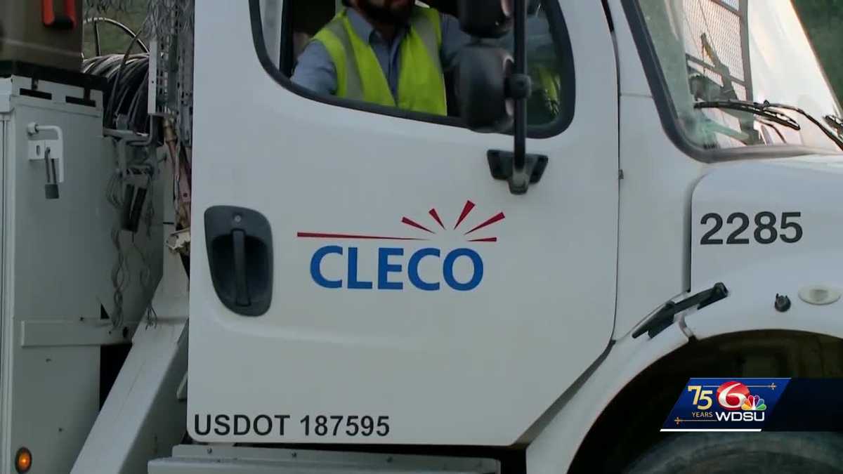 Cleco provides updates on major widespread outage(00)