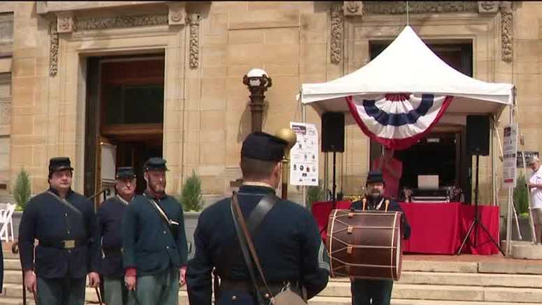 Soldiers and Sailors Memorial Day events 2024 - Vimarsana News