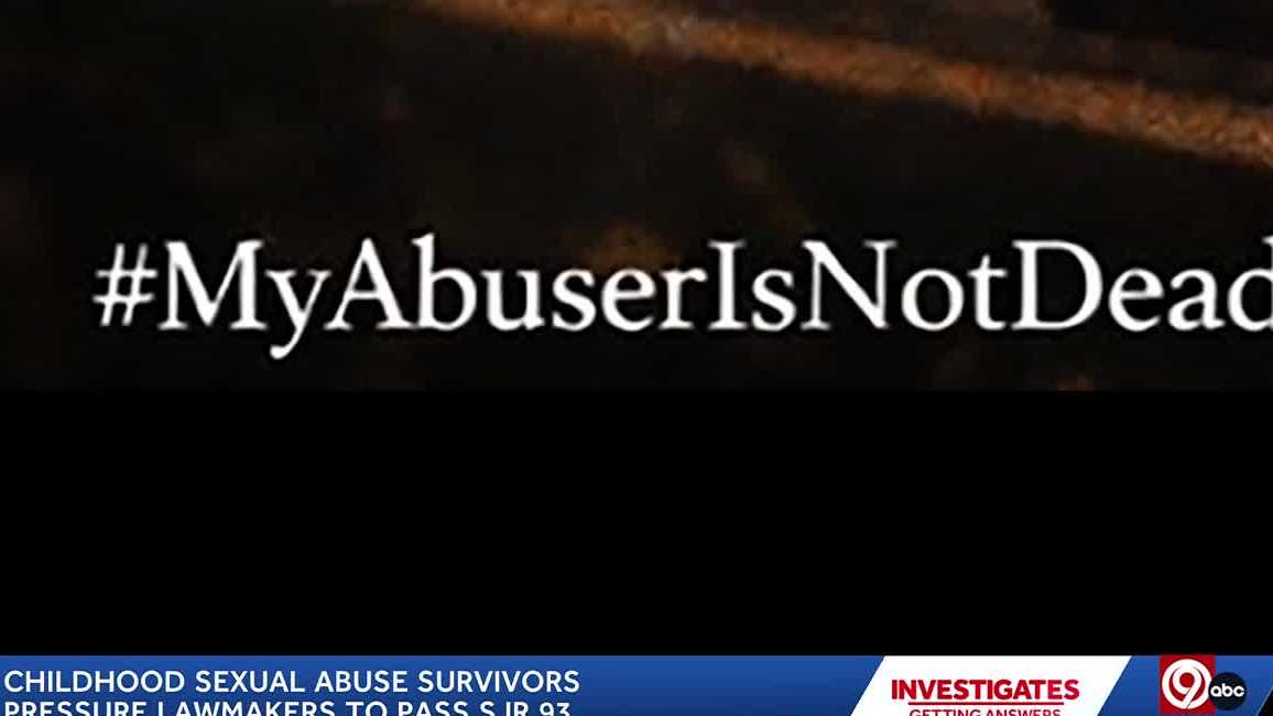 Missouri abuse survivors launch social media campaign to give stalled legislation a push