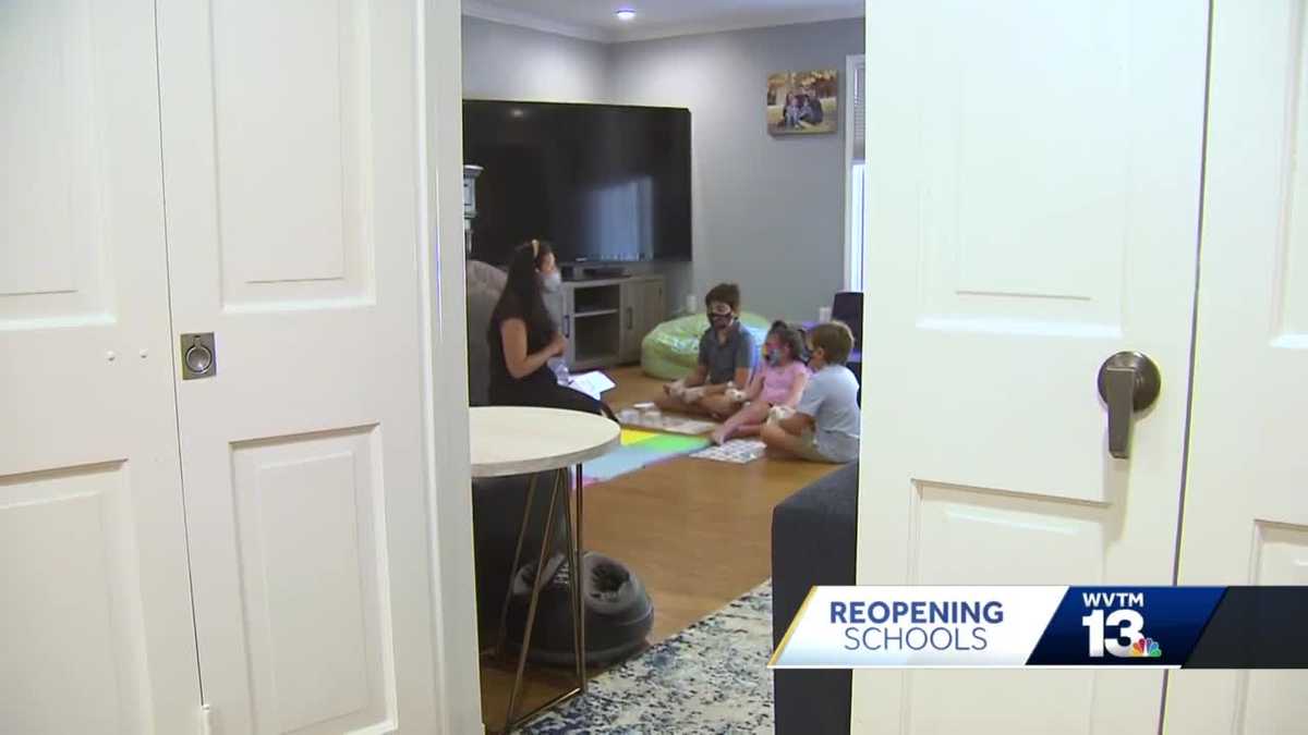 How parents can avoid burnout when children are learning from home amid ...