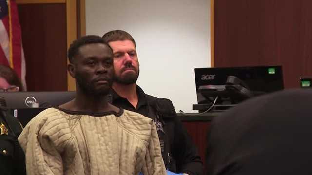 Accused Fort Myers gas station clerk killer said he targeted victim, is also suspect in another case