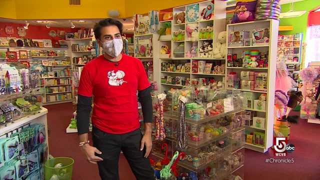 Shopping small for children's toys - Vimarsana News