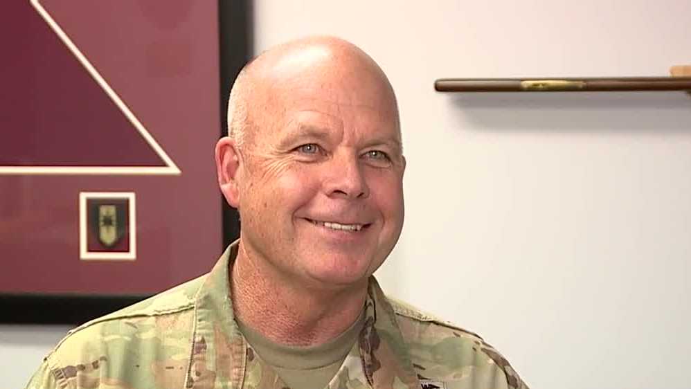Sergeant Major at Winn Army Hospital overcomes cancer, inspires with resilience and leadership