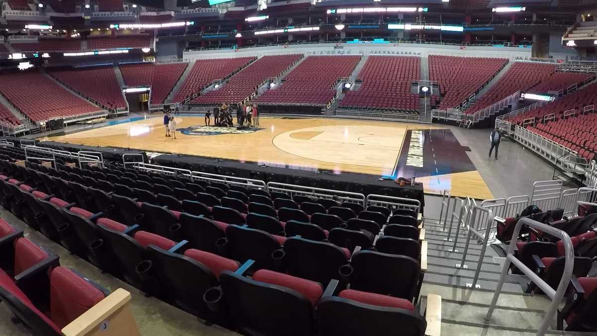 March Madness in Louisville Tickets, games, parking and more