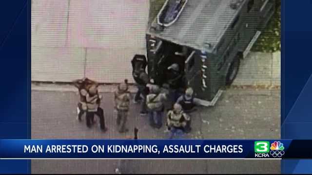 Modesto man accused of kidnapping, sexually assaulting teen, officials say - Vimarsana News