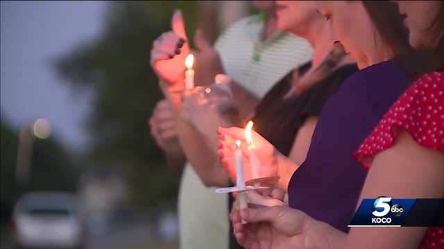 OKC community holds vigil to remember children killed by father - Vimarsana News