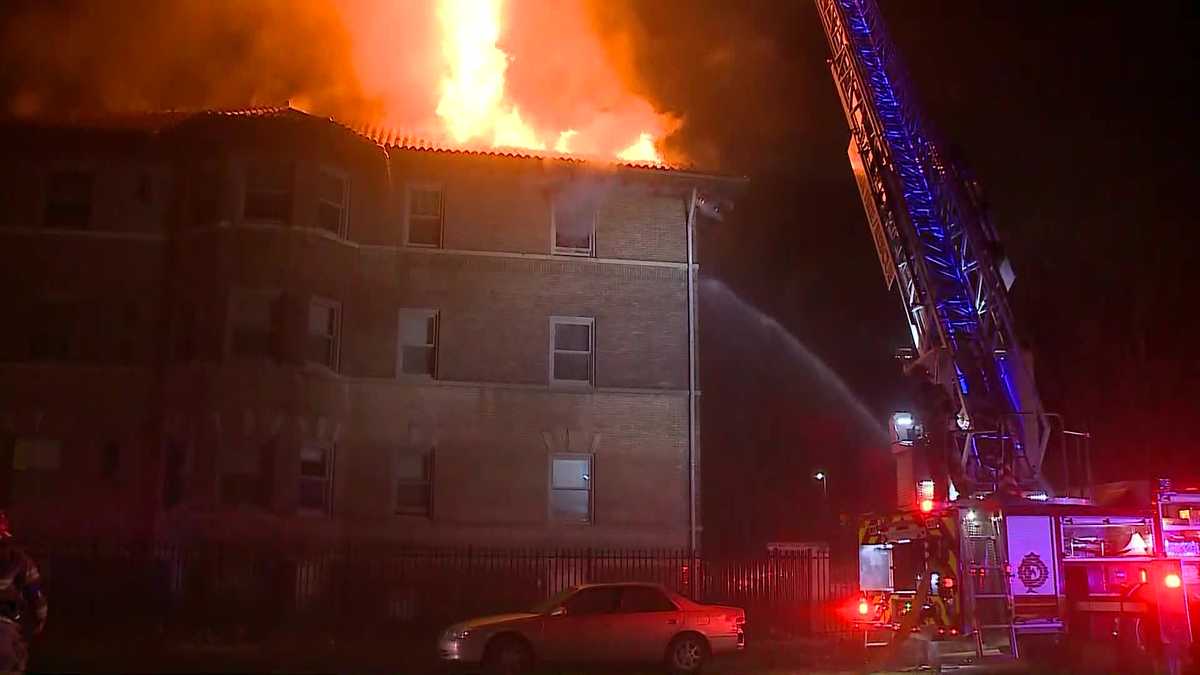 Omaha Fire: Accident caused three-alarm apartment fire