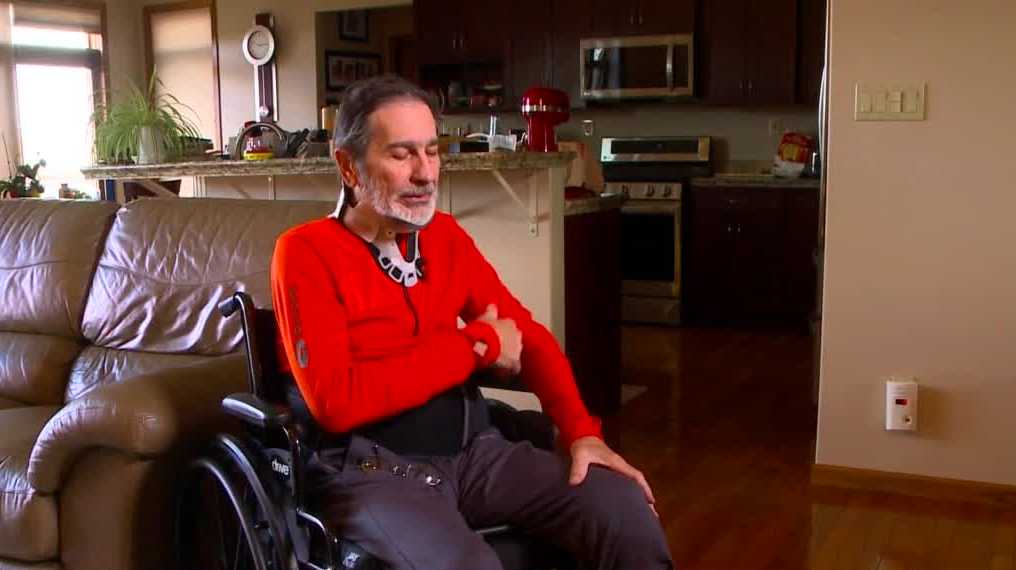 Iowa hitandrun victim speaks about his recovery