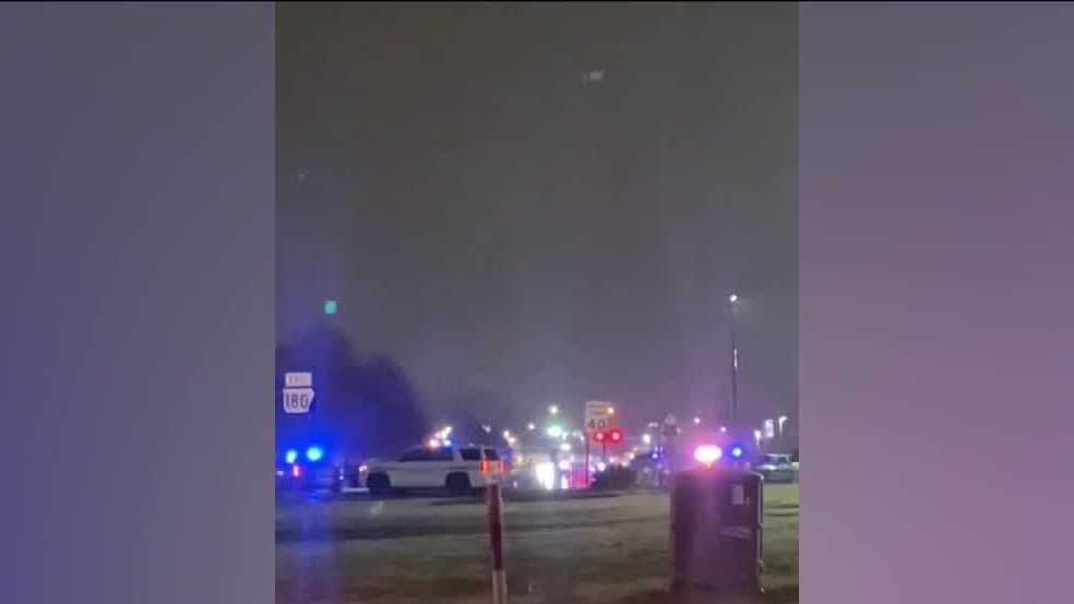 Deadly collision in Fayetteville