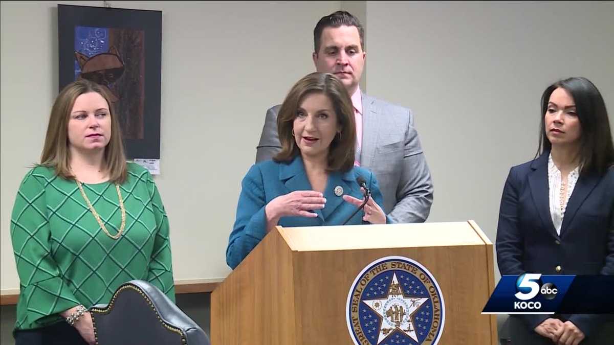 OKLAHOMA COVID19 CORONAVIRUS All Oklahoma public schools will be