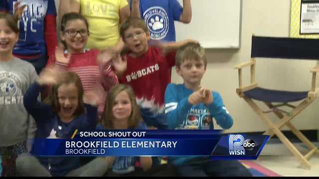 10/17 Shout-Out: Brookfield Elementary